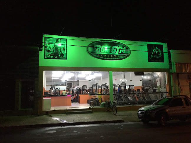 Avaliações sobre Iron Gym Academia em Campo Grande - Academia