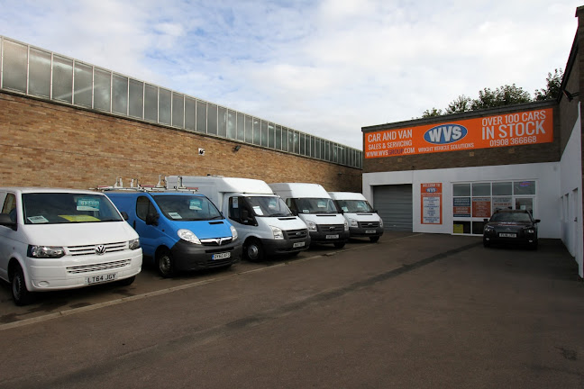 Reviews of Wright Vehicle Solutions Ltd in Milton Keynes - Car dealer