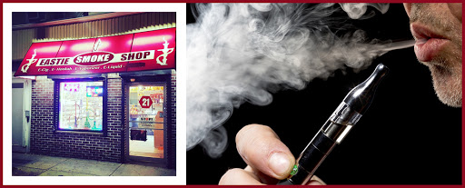 Vaporizer Store «Eastie Smoke Shop», reviews and photos, 76 Bennington St, East Boston, MA 02128, USA