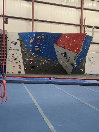 Gym «Gravity Vault Indoor Rock Gyms», reviews and photos, 6 Neptune Rd, Poughkeepsie, NY 12601, USA