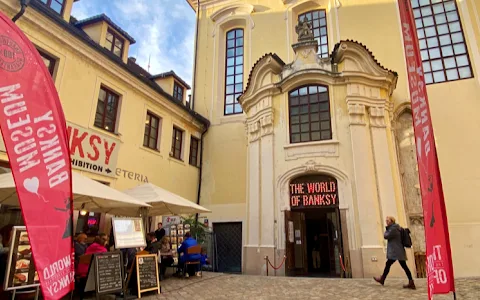 Banksy Museum Prague - The World of Banksy image