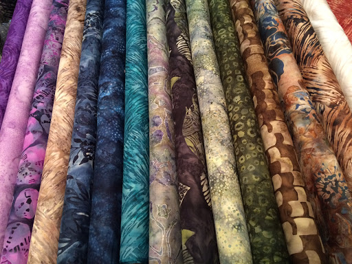 Quilter's Dream Fabrics (open by appointment)