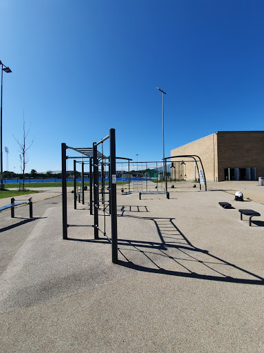 Street Workout, Valby Hallen in Copenhagen, København