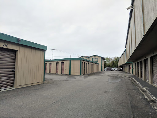 Self-Storage Facility «Arcata Mini Storage», reviews and photos, 1450 M St, Arcata, CA 95521, USA