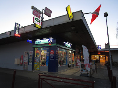 Point Nickel - TABAC LE VOLTAIRE à Beauvais