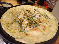 Pajeon du Restaurant coréen Kim' spoon à Paris - n°5