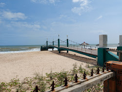 Photo de Binh Chau Beach II avec rivage droit, long