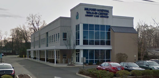 Milford Urgent Care Center - Yale New Haven Health