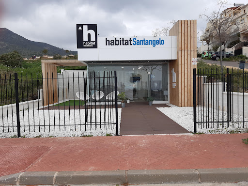Habitat Santangelo - esquina con, Calle Esparto, C. Canela, 44, 29631 Benalmádena, Málaga, España