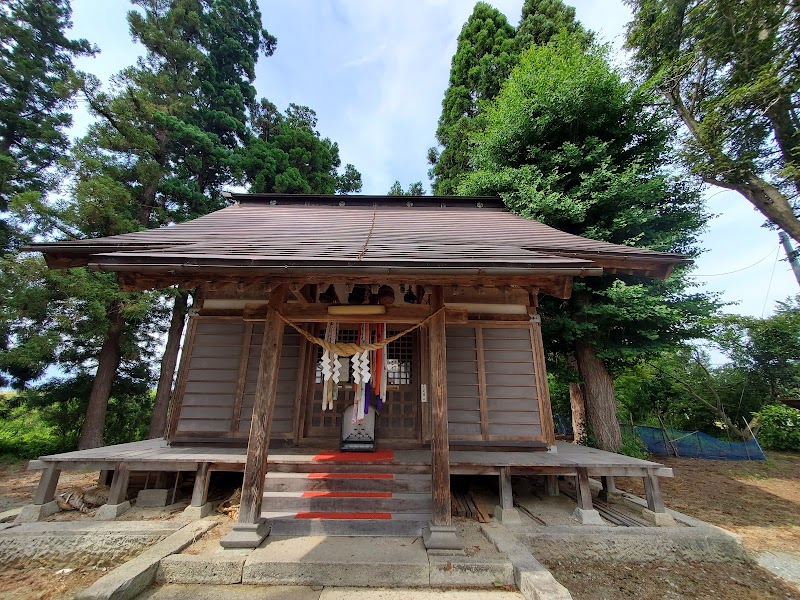 八幡神社