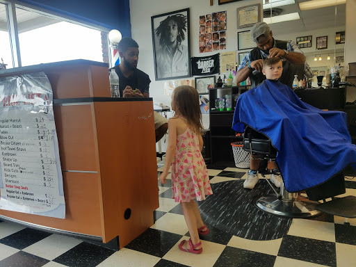 Barber Shop «Legendary Looks Barbershop», reviews and photos, 30 lafayette Square, Vernon, CT 06066, USA