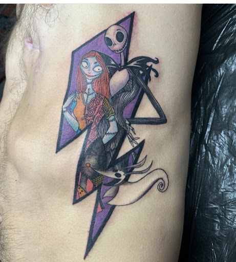 Tattoo Shop «Sorry Ma Tattoos», reviews and photos, 266 Wanaque Ave, Pompton Lakes, NJ 07442, USA