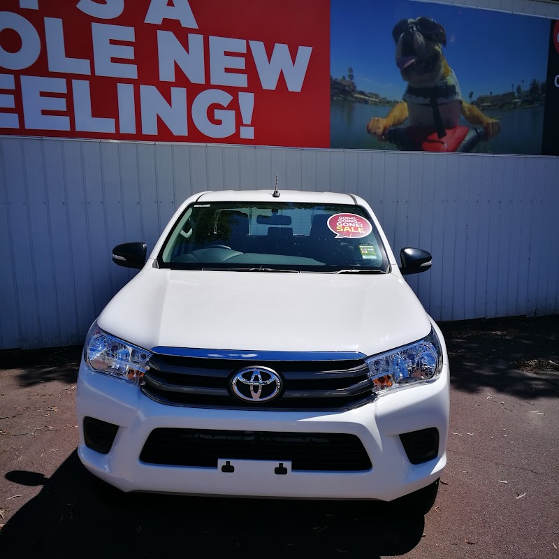 Melbourne City Toyota