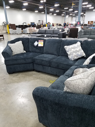Furniture Store «Louisville Overstock Furniture Warehouse», reviews and photos, 2415 Data Dr, Louisville, KY 40299, USA
