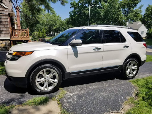 Car Wash «Diamond Finish Car Wash & Detail Center», reviews and photos, 5960 Barkley St, Shawnee Mission, KS 66202, USA