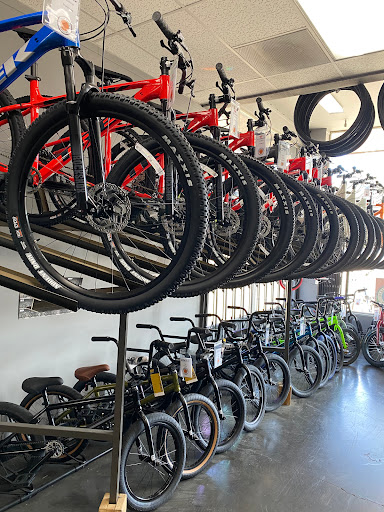 Bicycle Store «Covina Valley Cyclery», reviews and photos, 203 S Citrus Ave, Covina, CA 91723, USA