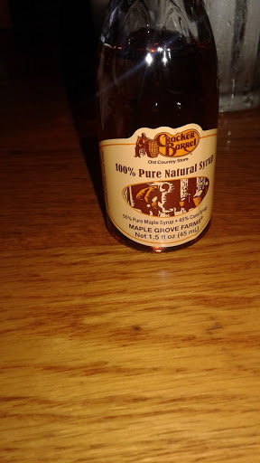 American Restaurant «Cracker Barrel Old Country Store», reviews and photos, 24400 Eastex Fwy, Kingwood, TX 77339, USA