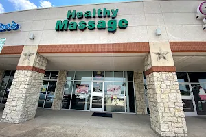 Healthy Massage image