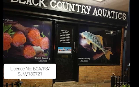 Black Country Aquatics image