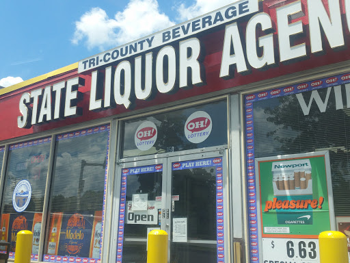 State Liquor Store «Tri-County Beverage State Liquor Agency», reviews and photos, 350 Northland Blvd, Cincinnati, OH 45246, USA