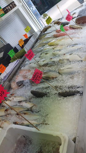 HM'S fishmongers - Watford