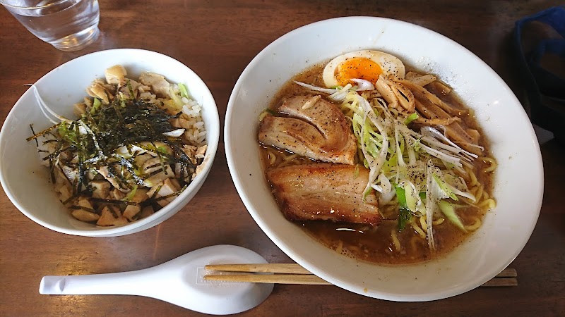 四つ木五丁目ラーメン