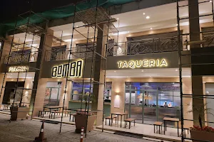 Bomba - Pizzeria & Taqueria image