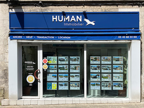 Agence immobilière Human Immobilier Chalais Chalais