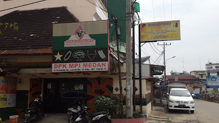 Kantor Masyarakat Pancasila Indonesia - DPK MEDAN