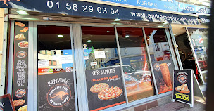 Photo n°13 de Andiamo pizza à Maisons-Alfort ()