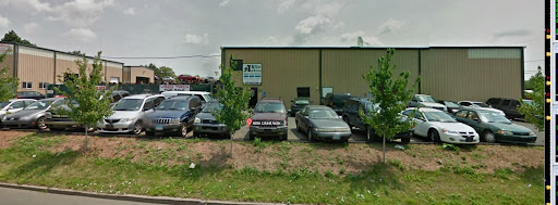 Used Auto Parts Store «Arite Used Auto Parts», reviews and photos, 116 Christian Ln, New Britain, CT 06051, USA