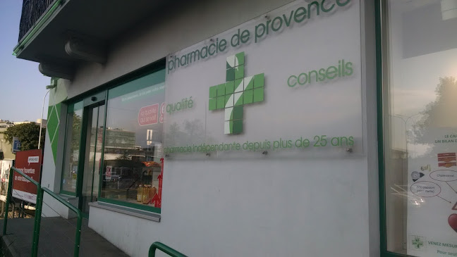 Pharmacie de Provence Öffnungszeiten