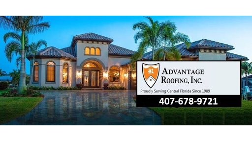 Roofing Contractor «Advantage Roofing Inc.», reviews and photos, 6903 Partridge Ln, Orlando, FL 32807, USA