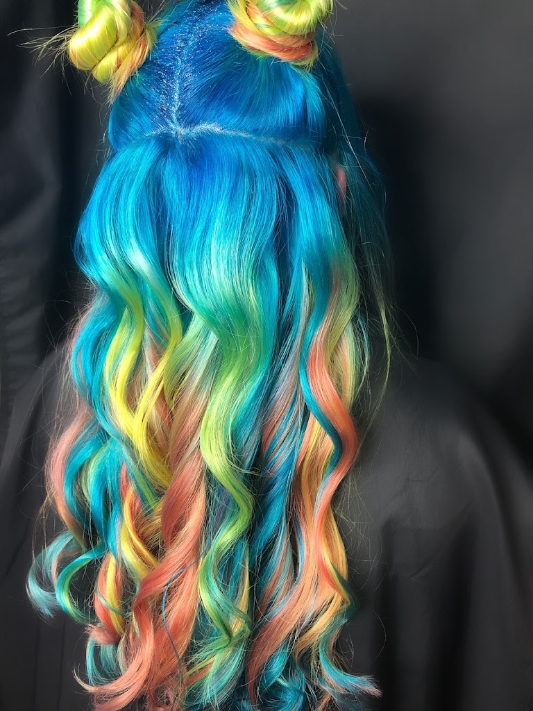 The Hair Parlour 08088