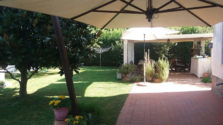 Extérieur Chambre d'hôtes Villa Oasi 56017 San Giuliano Terme