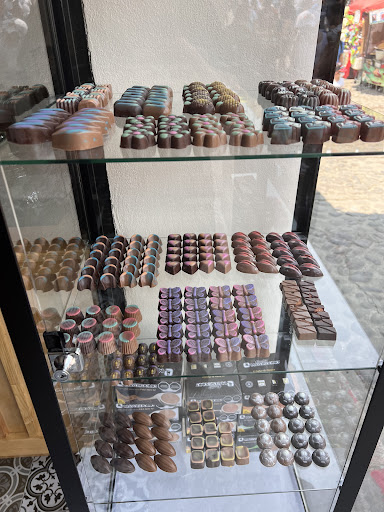 El corazón de Mexico Chocolatería en Tepoztlán