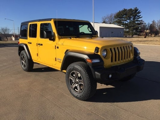 Used Car Dealer «Barkau Automotive», reviews and photos, 501 E North Ave, Stockton, IL 61085, USA