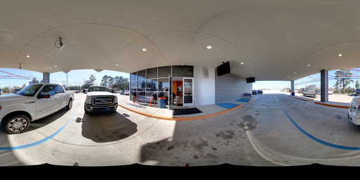 Tire Shop «Quick Lane at Planet Ford», reviews and photos, 20403 Interstate 45 N, Spring, TX 77388, USA