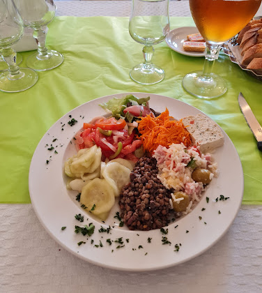 Plats et boissons hôtels Hôtel Thermalia 17600 Saujon