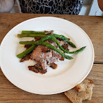 Photo n° 3 de l'avis de NATHALIE.I fait le 29/03/2019 à 07:14 pour Restaurant Bourdasso à Pradelles-en-Val