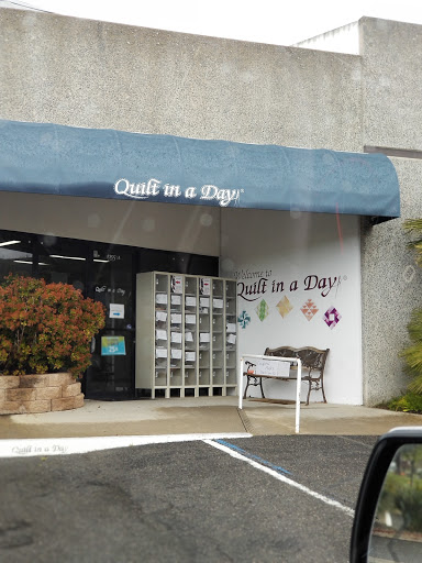 Quilt Shop «Quilt In A Day», reviews and photos, 1955 Diamond St, San Marcos, CA 92078, USA