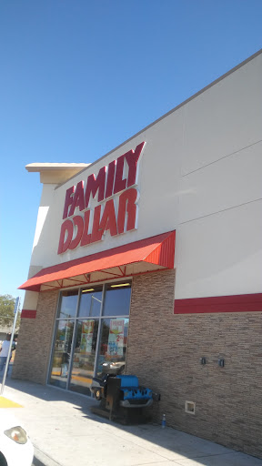 Dollar Store «FAMILY DOLLAR», reviews and photos, 4500 Mack Rd, Sacramento, CA 95823, USA