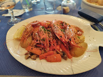 Langoustine du Restaurant français Le Bistrot des Copains à Leucate - n°7