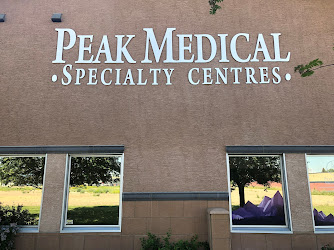 Peak Sleep Clinic Red Deer