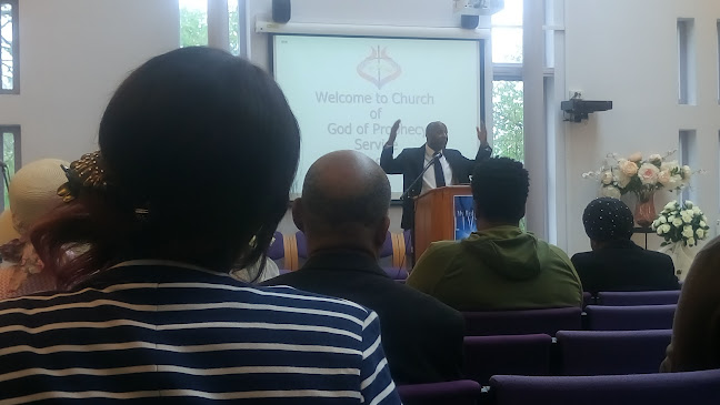 Reviews of Church of God of Prophecy in Leeds - Church
