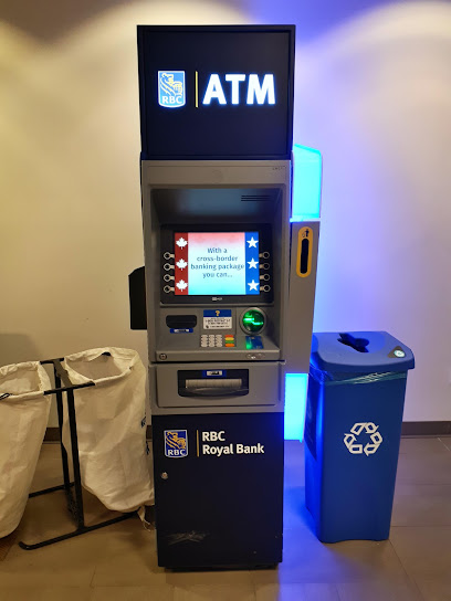 RBC Royal Bank ATM