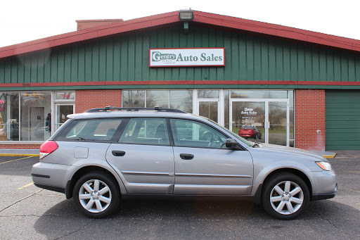 Used Car Dealer «Gentry Auto Sales», reviews and photos, 7940 S Sprinkle Rd, Portage, MI 49002, USA