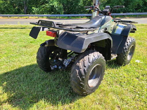 ATV Repair Shop «Savage Motorsportz», reviews and photos, 599 Hazard Ave, Somers, CT 06071, USA