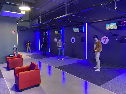 Virtual Center Strasbourg - Centre de réalité virtuelle à Reichstett