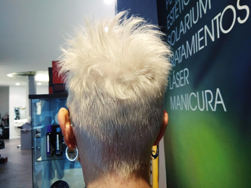 Peluquería y Estética Iluna en Laudio, Álava